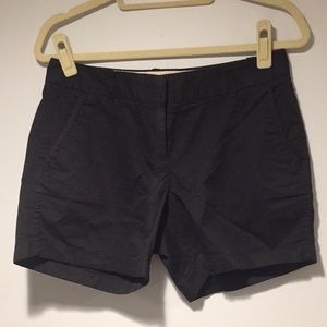 J. CREW Classic Chino Shorts